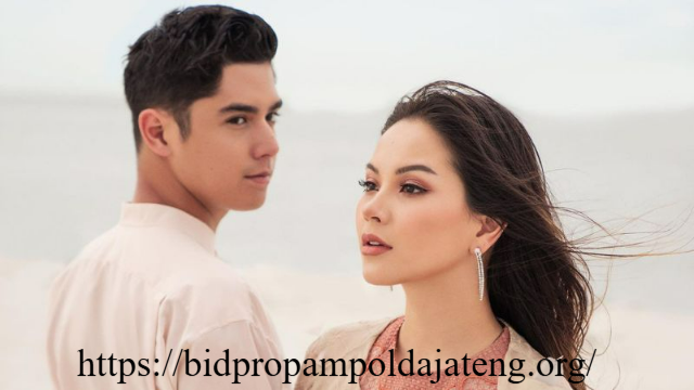 Alyssa Daguise Tegas Tolak Al Ghazali Bertinju