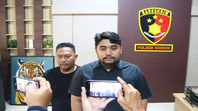 Dua Anak Punk Ditangkap Usai Tikam Warga dengan Gunting