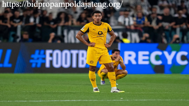 Jobe Bellingham Menolak Tawaran