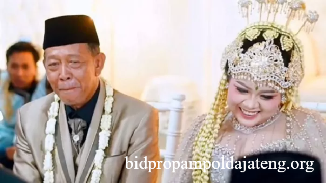 Viral Kakek Tarman dan Shela di Pacitan dengan Mahar Rp 3 Miliar