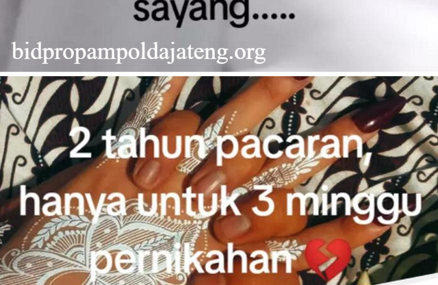 Viral Kisah Asmara: Pacaran 2 Tahun