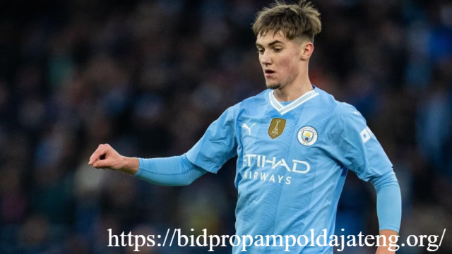 Wonderkid Manchester City Ancam