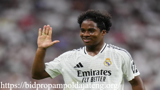 Endrick Menemukan Kembali Performa Gemilang
